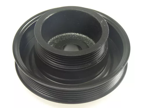 Riemenscheibe, Kurbelwelle