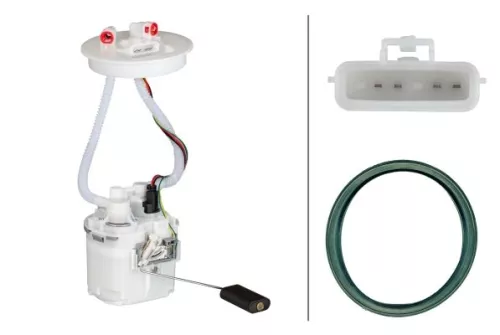 Kraftstoff-Fördereinheit