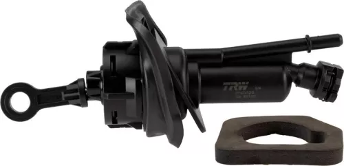 Geberzylinder, Kupplung