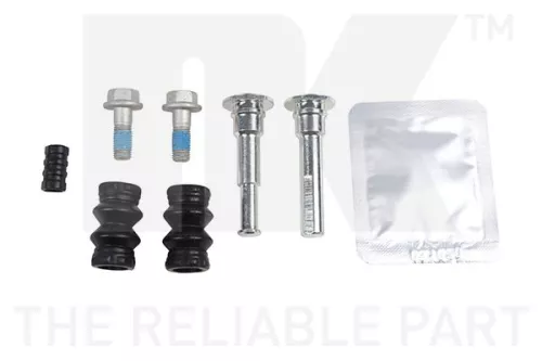 Führungshülse, Bremssattel