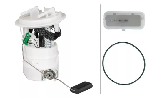 Kraftstoff-Fördereinheit