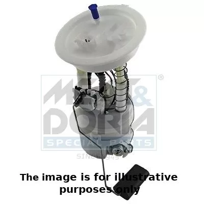 Kraftstoff-Fördereinheit