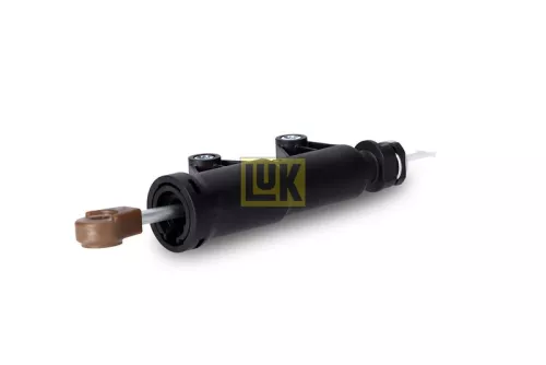 Geberzylinder, Kupplung