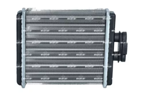 Wärmetauscher, Innenraumheizung