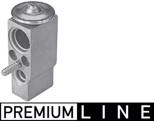 Expansionsventil, Klimaanlage