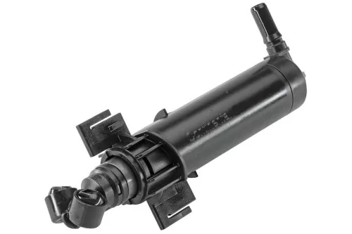 Waschwasserdüse, Scheinwerferreinigung