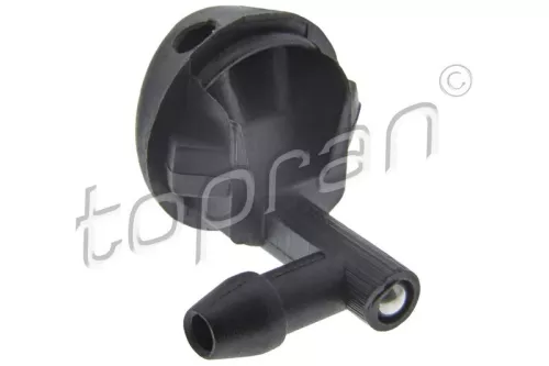 Waschwasserdüse, Scheibenreinigung