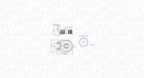 Ölkühler, Motoröl