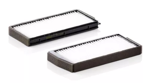 Filter, Innenraumluft