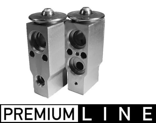 Expansionsventil, Klimaanlage