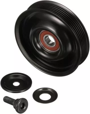 Umlenk-/Führungsrolle, Keilrippenriemen