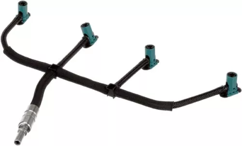 Schlauch, Leckkraftstoff