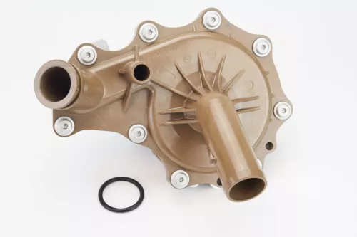 Wasserpumpe, Motorkühlung