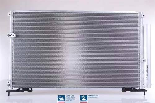 Kondensator, Klimaanlage