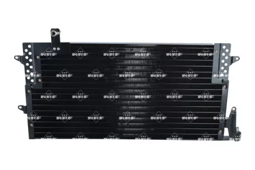 Kondensator, Klimaanlage