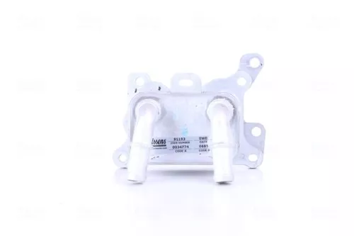 Ölkühler, Motoröl