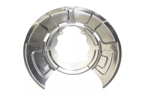 Spritzblech, Bremsscheibe