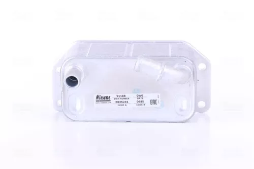 Ölkühler, Motoröl