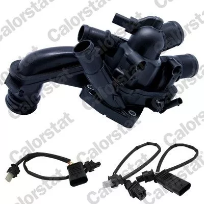 Thermostat, Kühlmittel