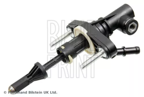 Geberzylinder, Kupplung