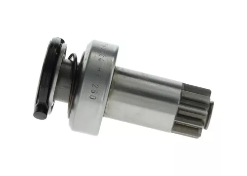 Freilaufgetriebe, Starter