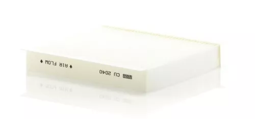 Filter, Innenraumluft