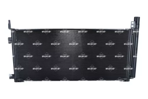 Kondensator, Klimaanlage