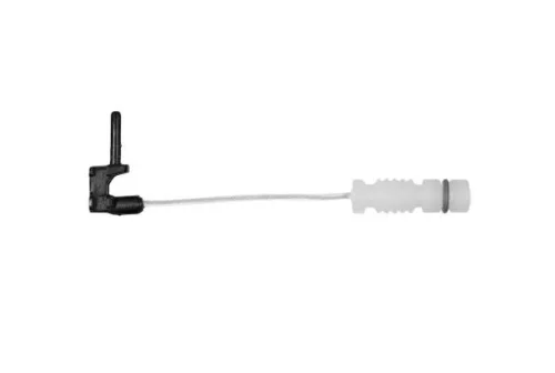 Warnkontakt, Bremsbelagverschleiß