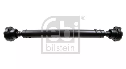 Gelenkwelle, Achsantrieb