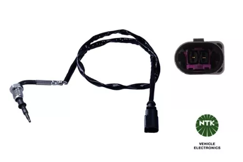 Sensor, Abgastemperatur