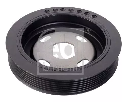 Riemenscheibe, Kurbelwelle