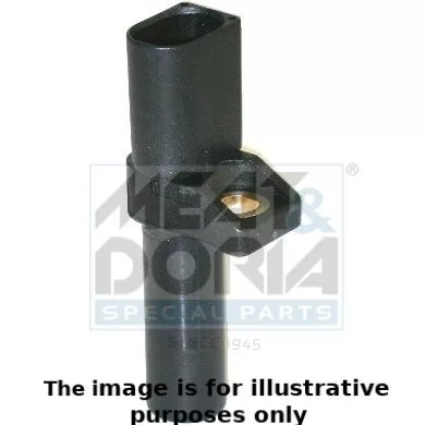 Impulsgeber, Kurbelwelle