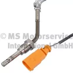 Sensor, Abgastemperatur