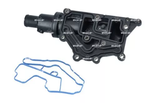 Thermostat, Kühlmittel