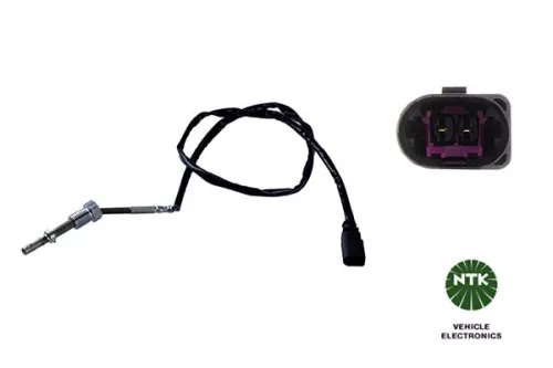 Sensor, Abgastemperatur