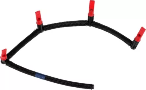 Schlauch, Leckkraftstoff