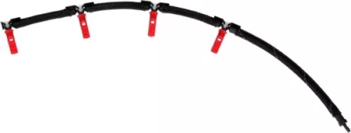 Schlauch, Leckkraftstoff