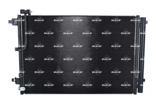 Kondensator, Klimaanlage