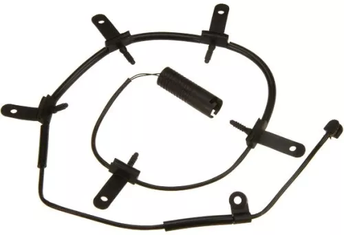 Warnkontakt, Bremsbelagverschleiß