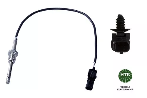 Sensor, Abgastemperatur