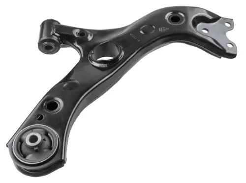 Lenker, Radaufhängung