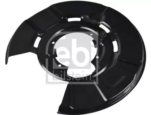 Spritzblech, Bremsscheibe