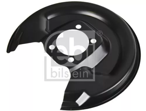 Spritzblech, Bremsscheibe