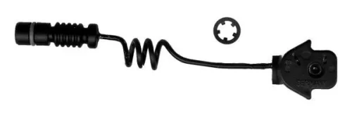 Warnkontakt, Bremsbelagverschleiß