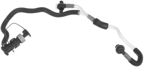 Schlauch, Leckkraftstoff