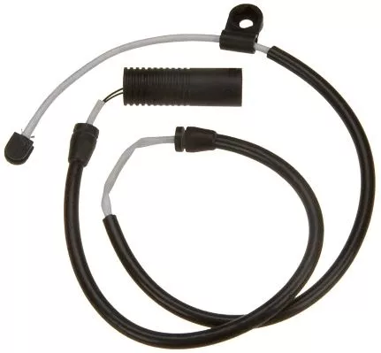 Warnkontakt, Bremsbelagverschleiß