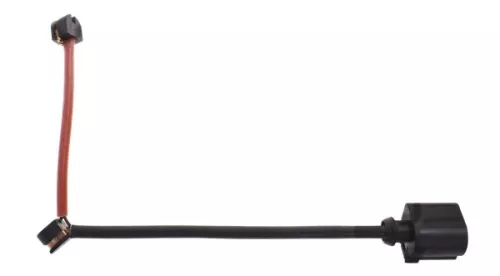 Warnkontakt, Bremsbelagverschleiß