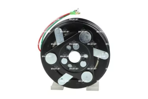 Magnetkupplung, Klimakompressor