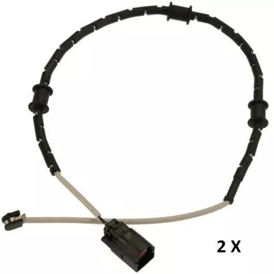 Warnkontakt, Bremsbelagverschleiß