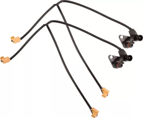 Warnkontakt, Bremsbelagverschleiß